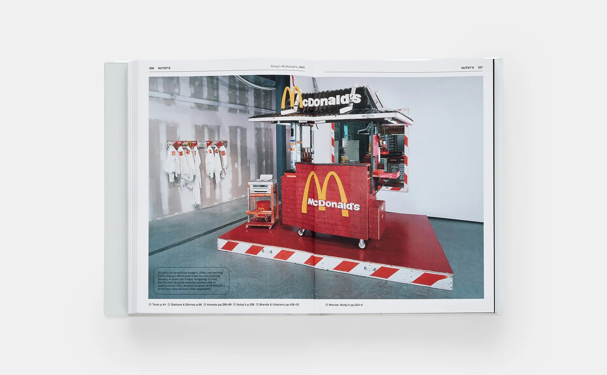 Artist Tom Sachs' Creative Universe Lands in a New Guide | Outpost